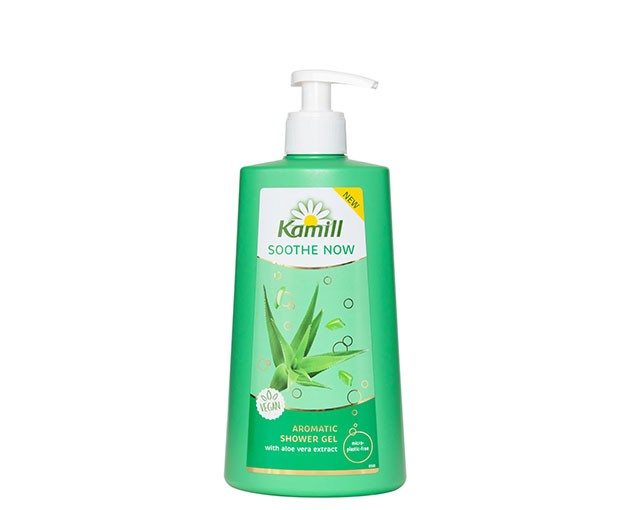 KAMILL Aloe shower gel 500ml